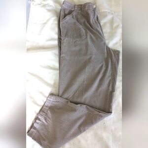 J. Jill Women's Corduroy Wide Leg Pants